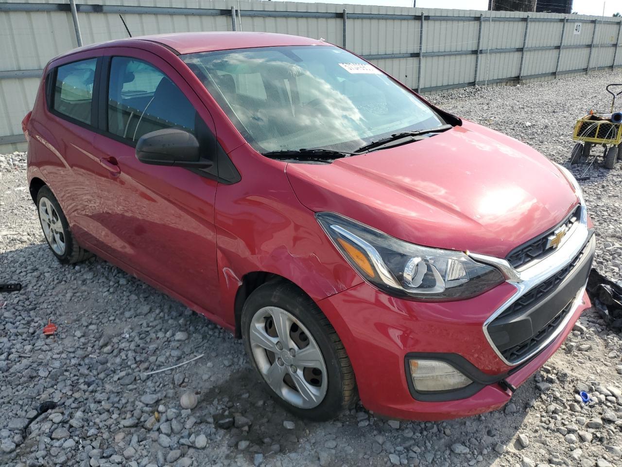 2019 Chevrolet Spark Ls - Фото 4