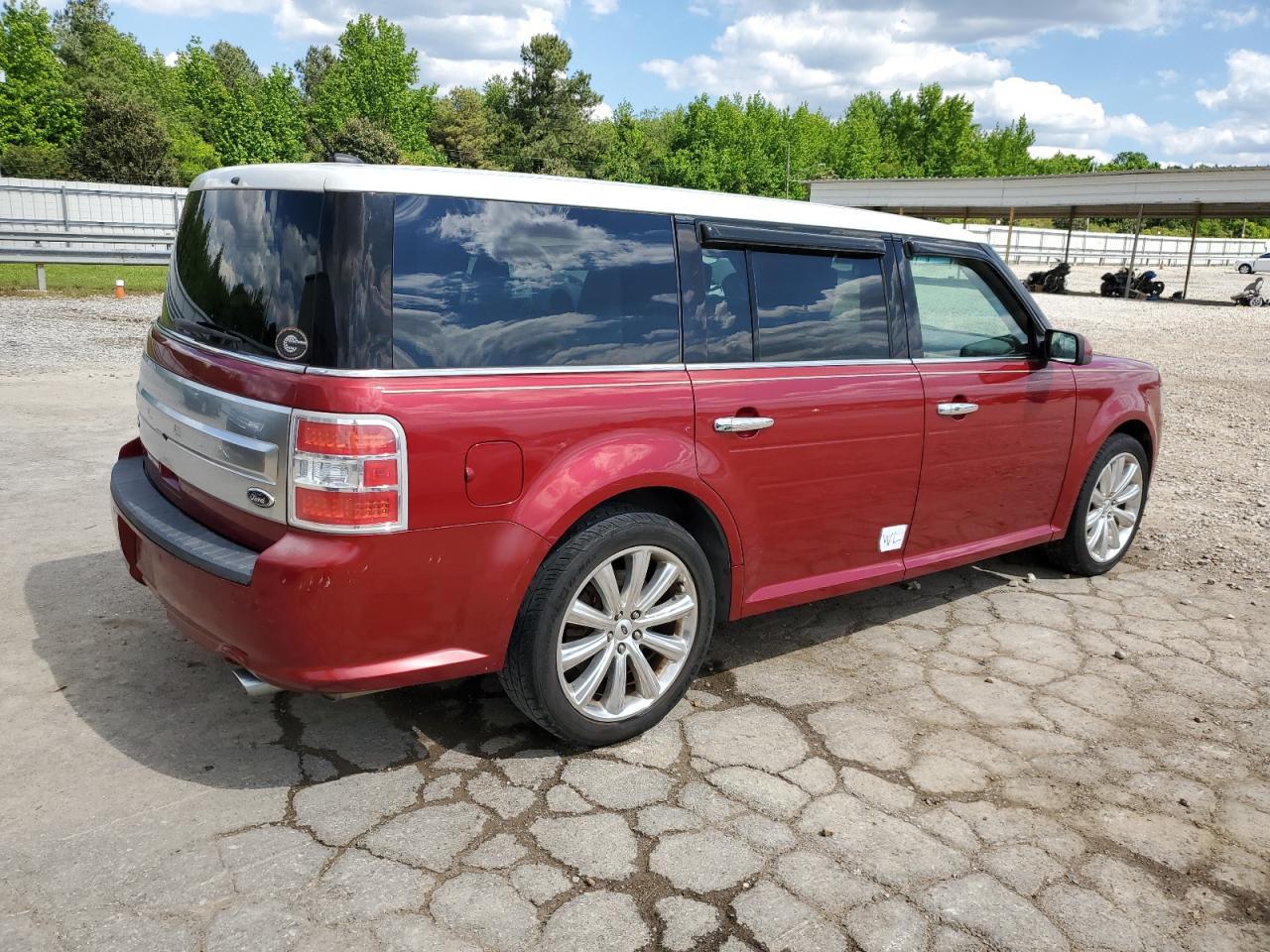 2014 Ford Flex Limited - Фото 3