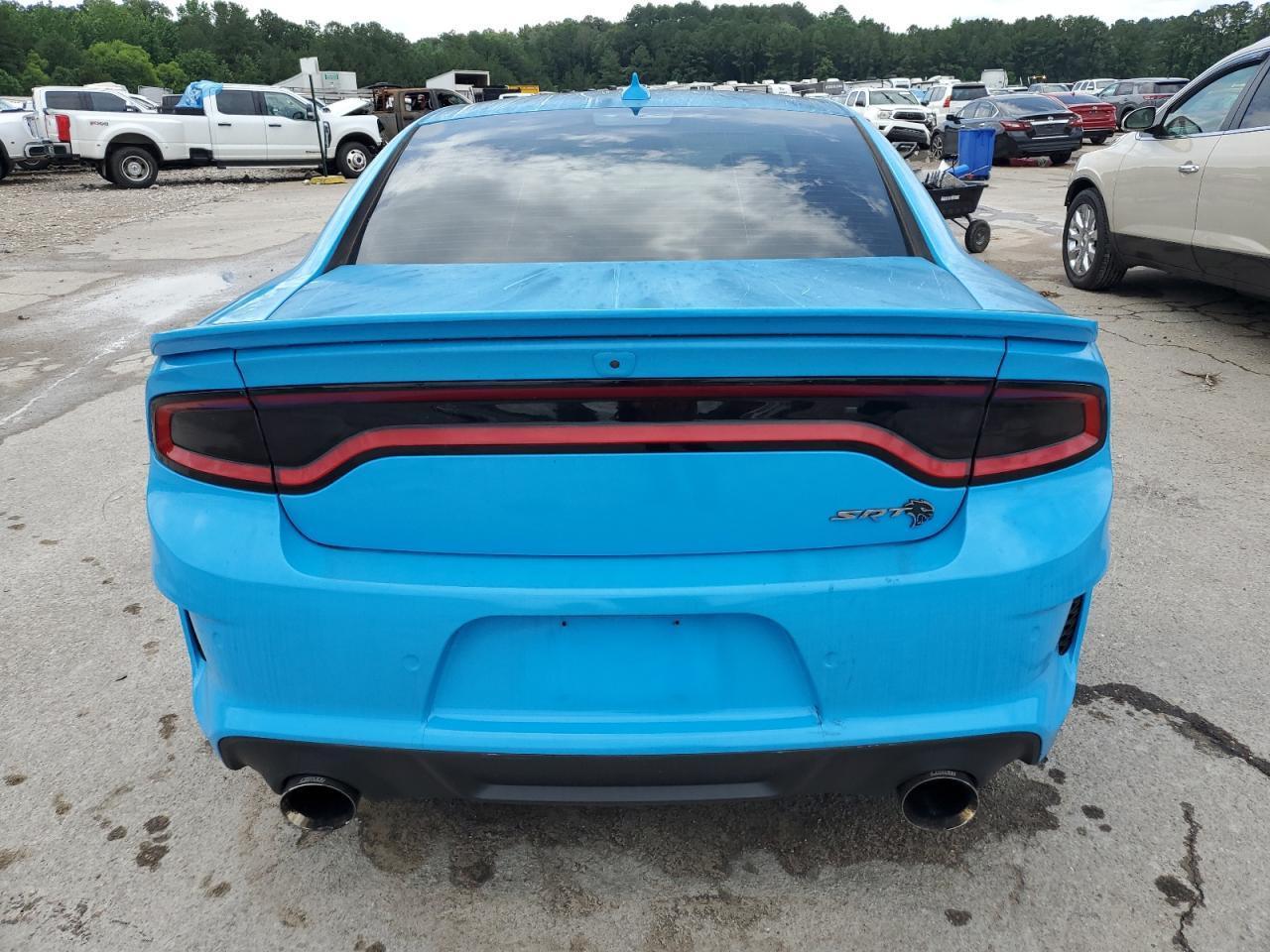 2021 Dodge Charger Sr - Фото 6