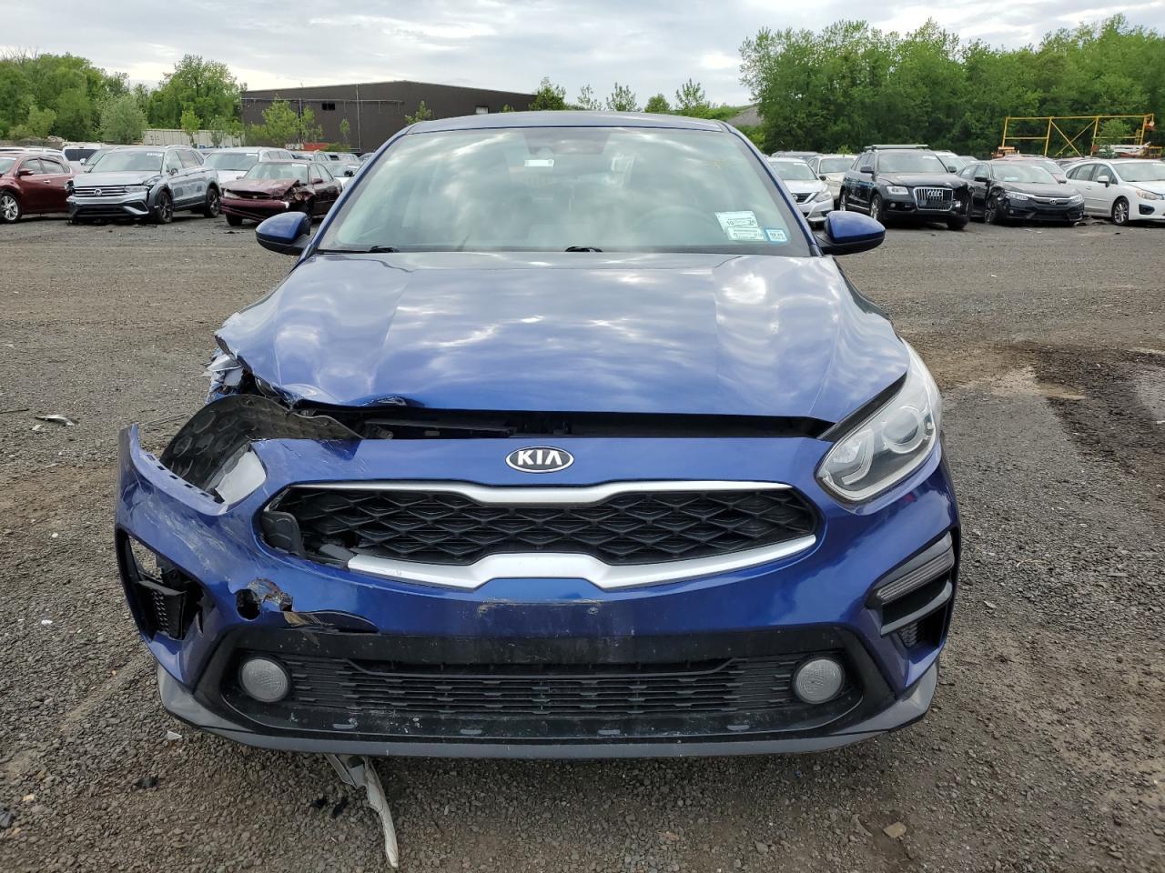2019 Kia Forte Fe - Фото 5