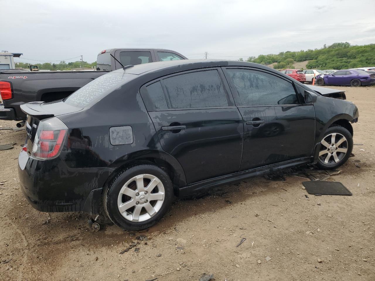 2012 Nissan Sentra 2.0 - Фото 3
