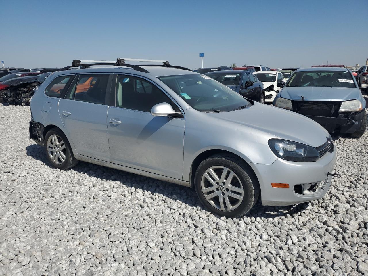 2014 Volkswagen Jetta Tdi - Фото 4