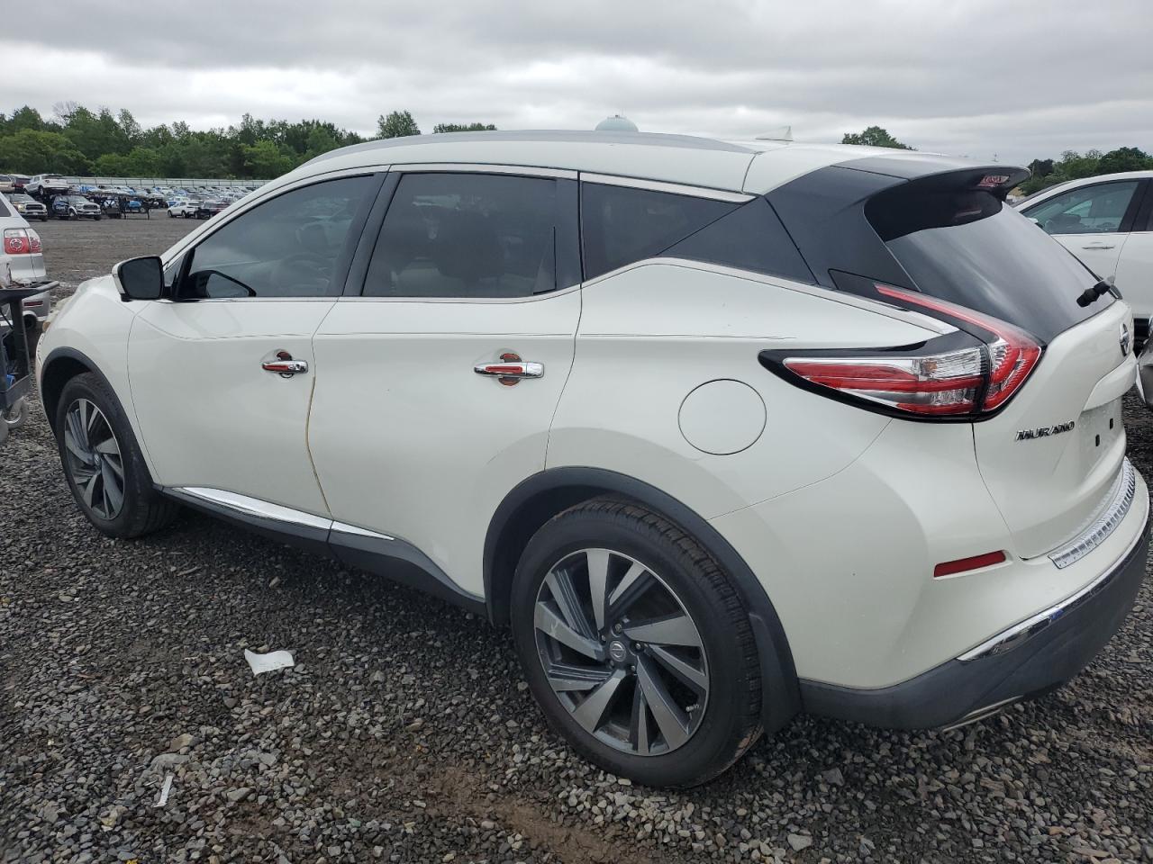 2015 Nissan Murano S - Фото 2