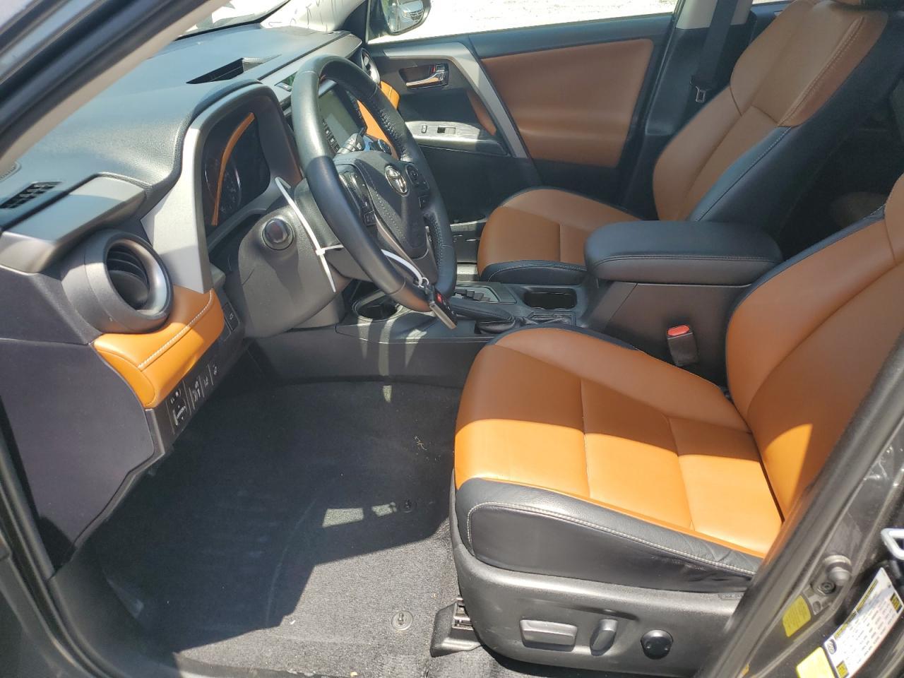 2017 Toyota Rav4 Limited - Фото 7