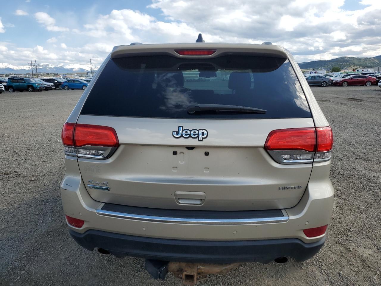 2015 Jeep Grand Cherokee Limited - Image 6