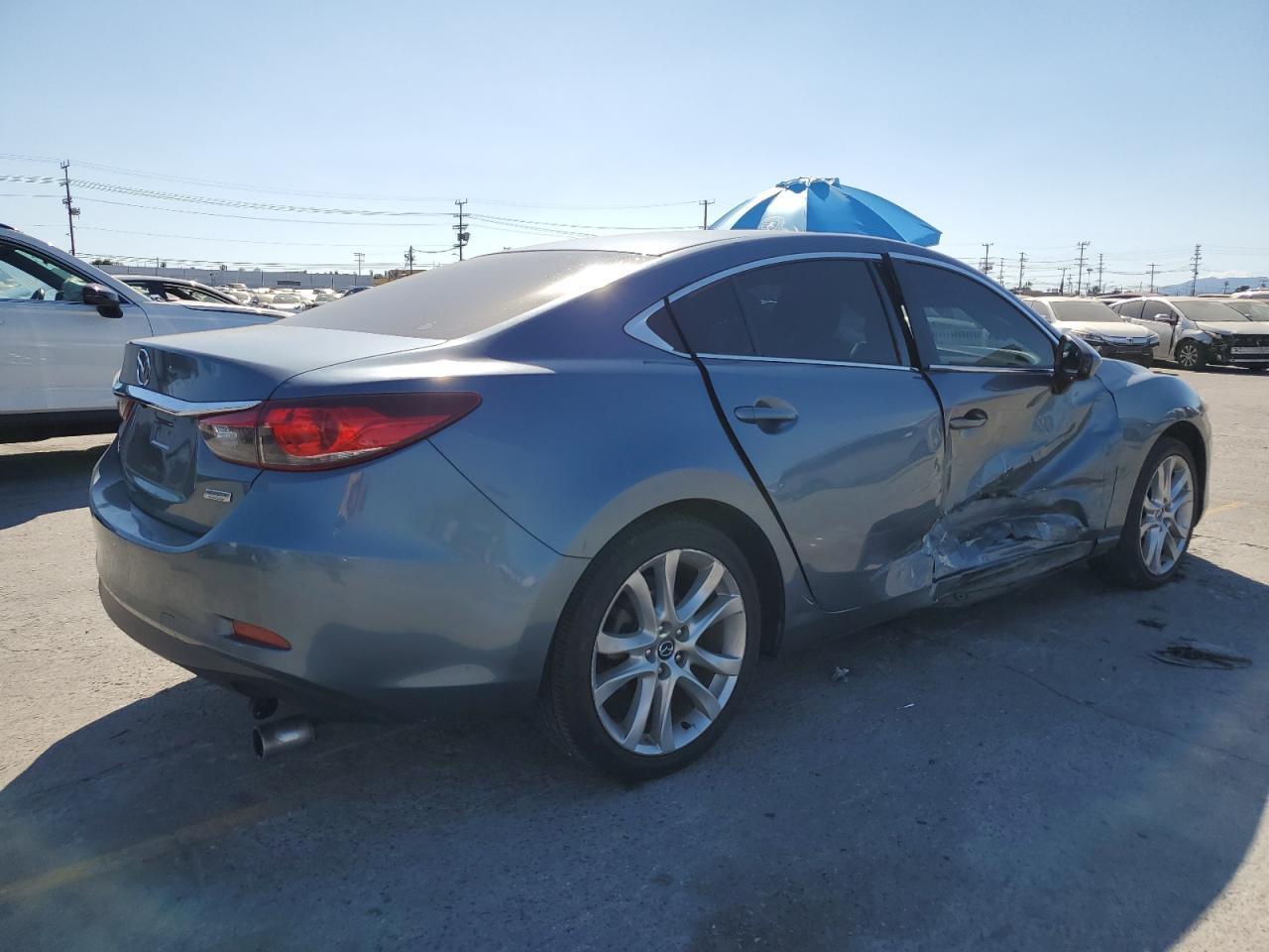 2014 Mazda 6 Touring - Фото 3