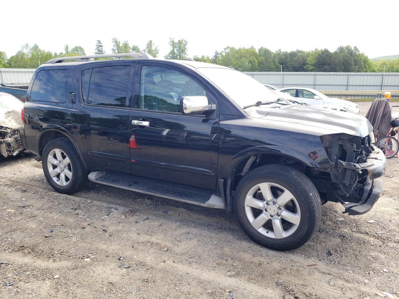 2011 Nissan Armada Sv - Фото 4