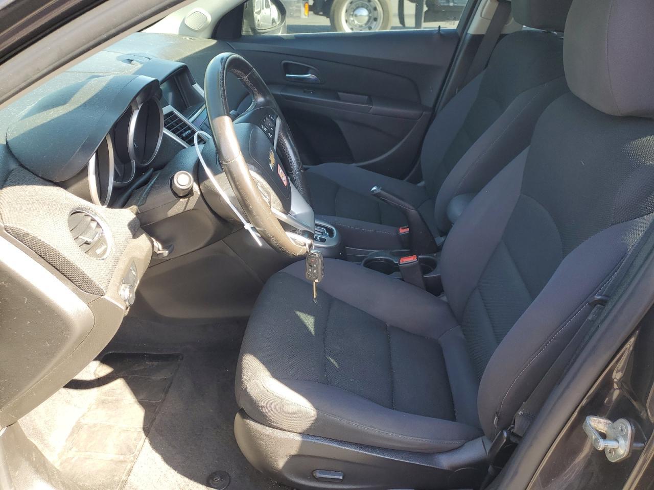 2014 Chevrolet Cruze Lt - Фото 7