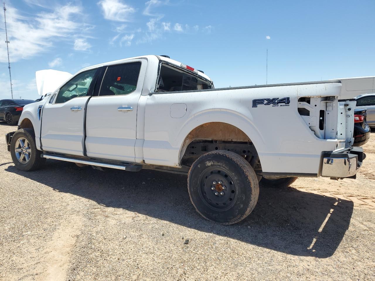 2024 Ford F150 Xlt - Фото 2