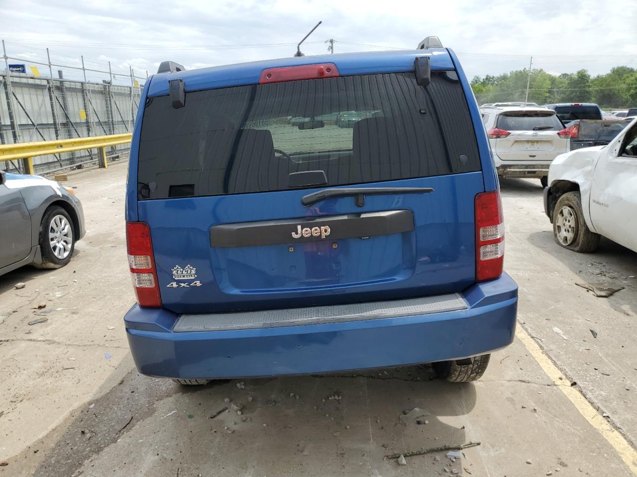 2009 Jeep Liberty Sport - Image 6