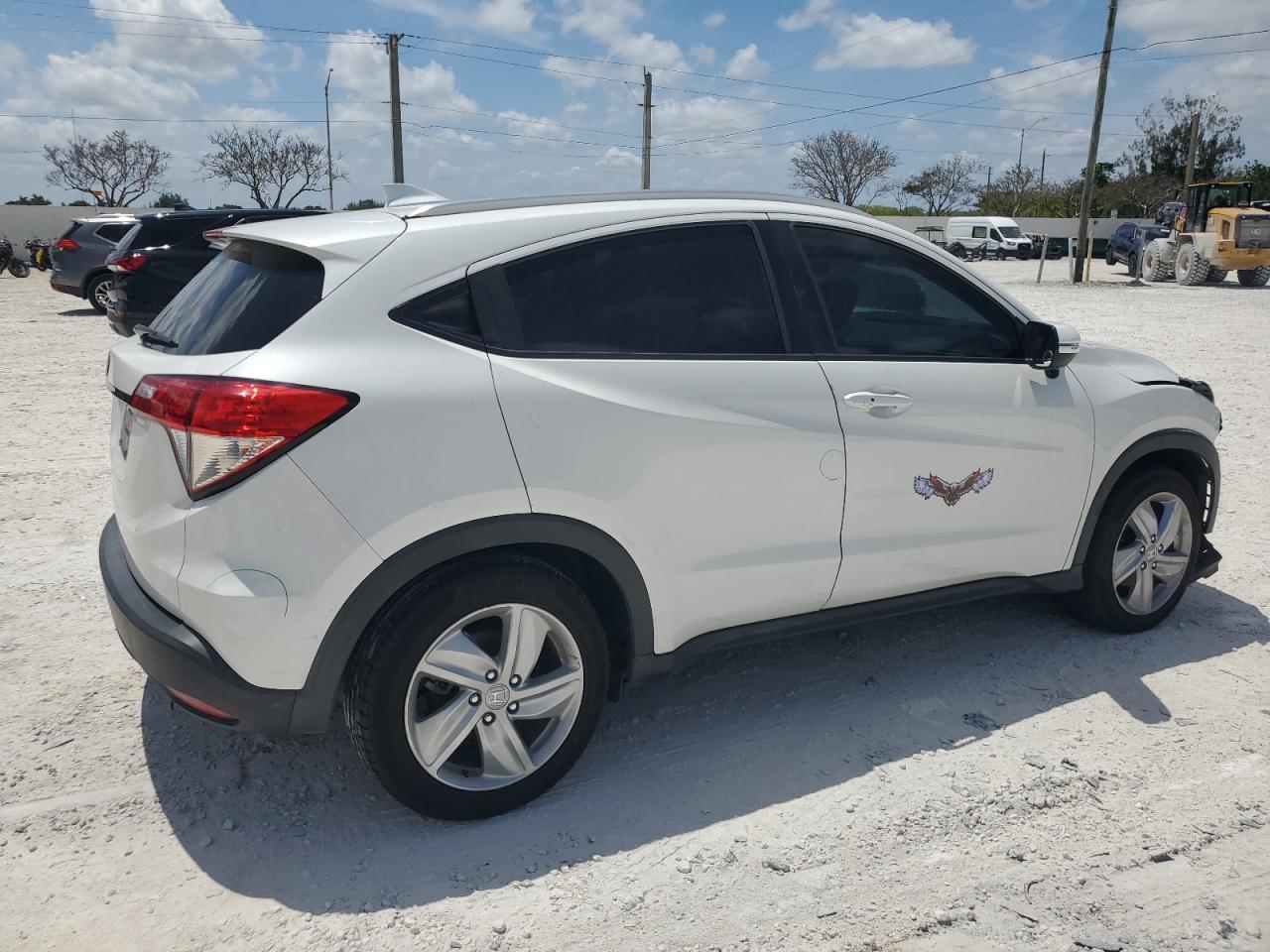 2019 Honda Hr-V Ex - Фото 3