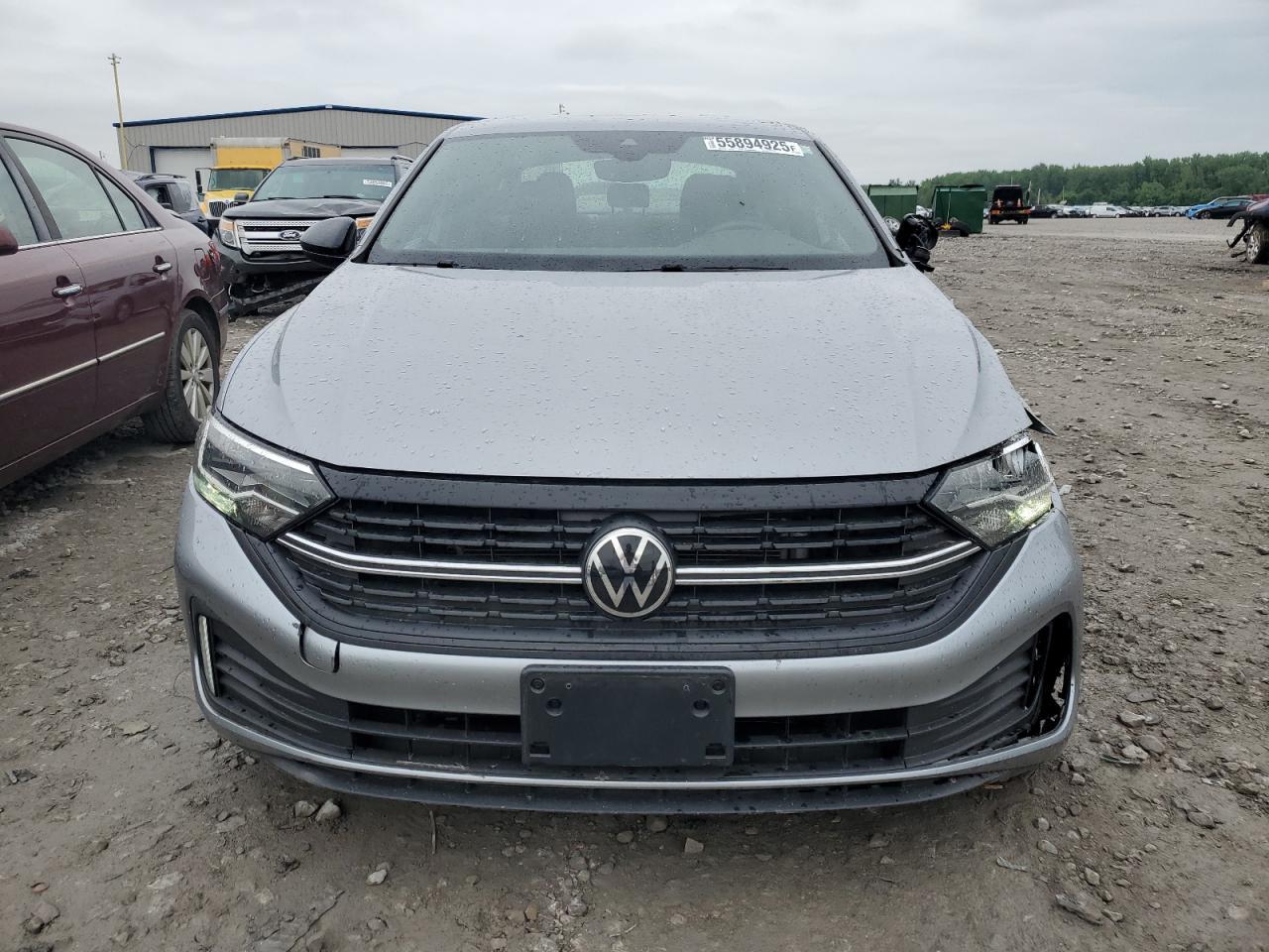 2023 Volkswagen Jetta Sport - Фото 5