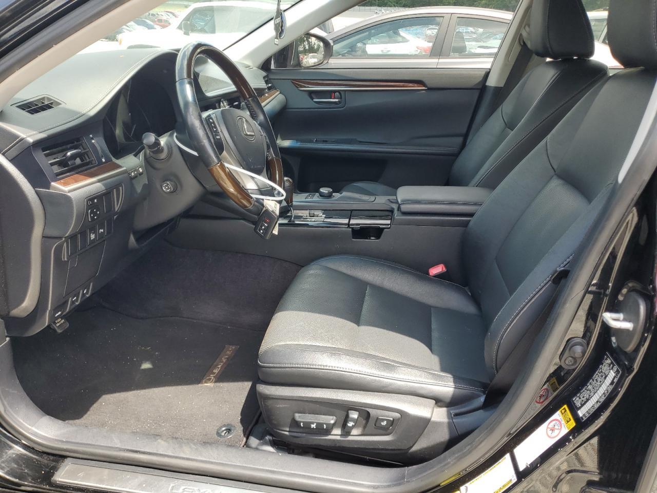 2014 Lexus Es 350 - Фото 7