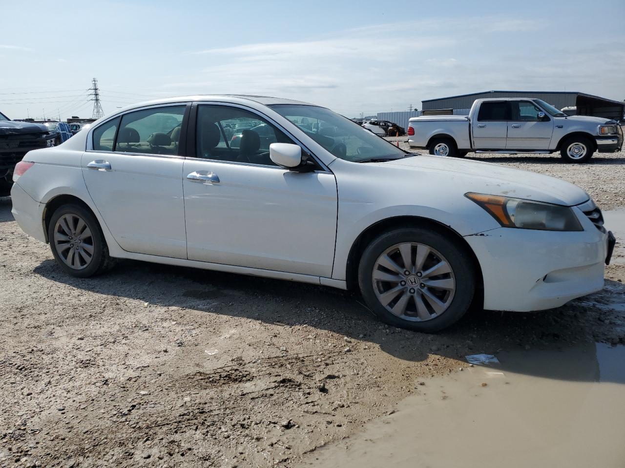 2012 Hond Accord Ex- - Фото 4