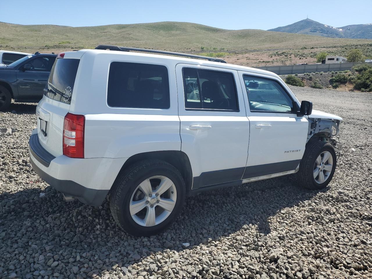2017 Jeep Patriot Sport - Image 3