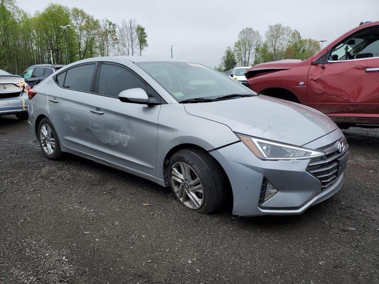 2020 Hyundai Elantra Sel - Image 4