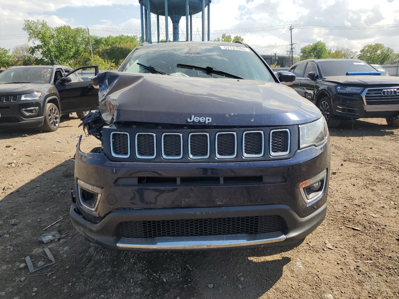 2018 Jeep Compass Limited - Фото 5