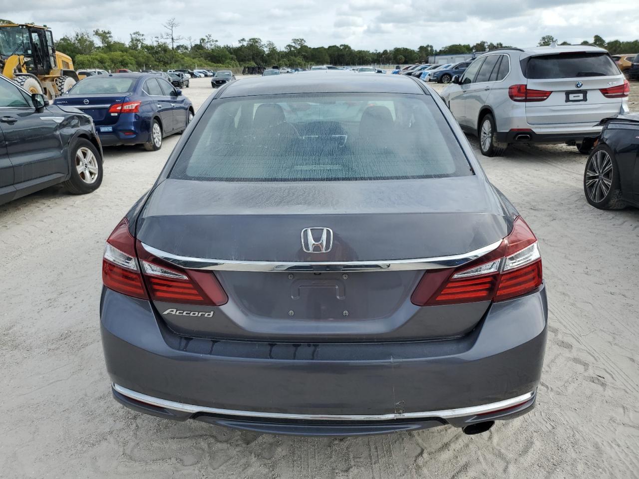 2016 Honda Accord Lx - Image 6