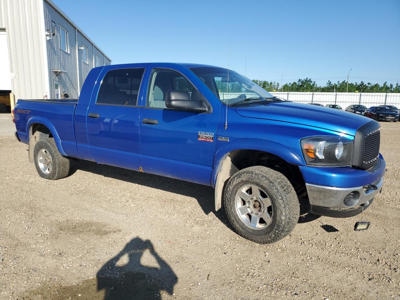 2008 Dodge Ram 2500 - Фото 4