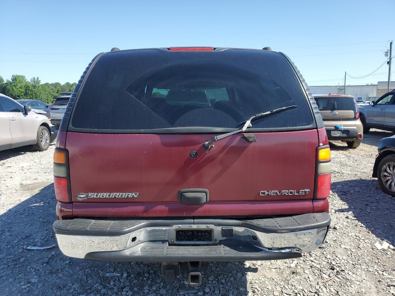2004 Chevrolet Suburban C1500 - Фото 6