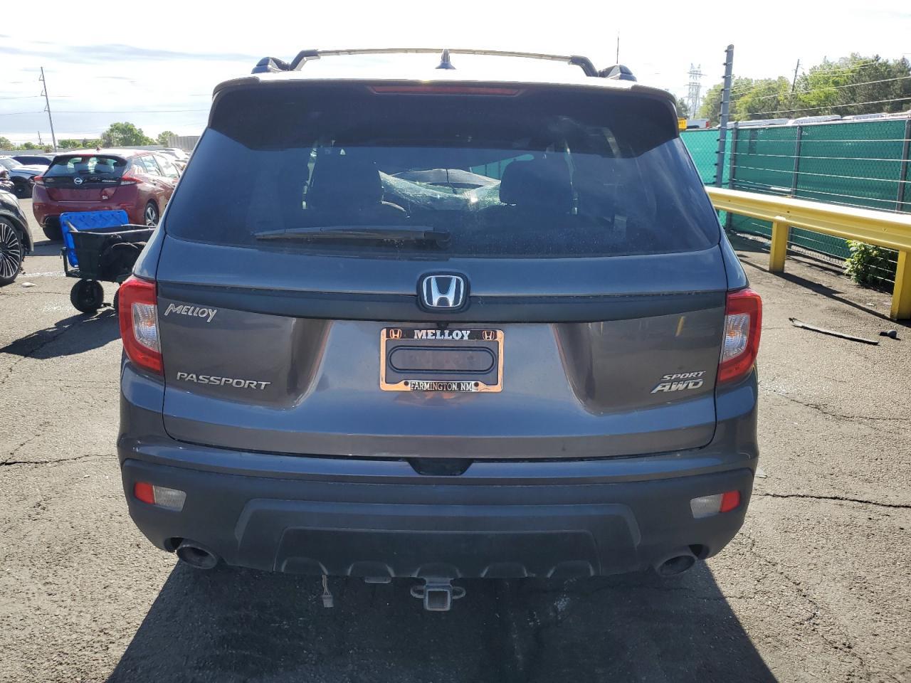 2021 Honda Passport Sport - Фото 6