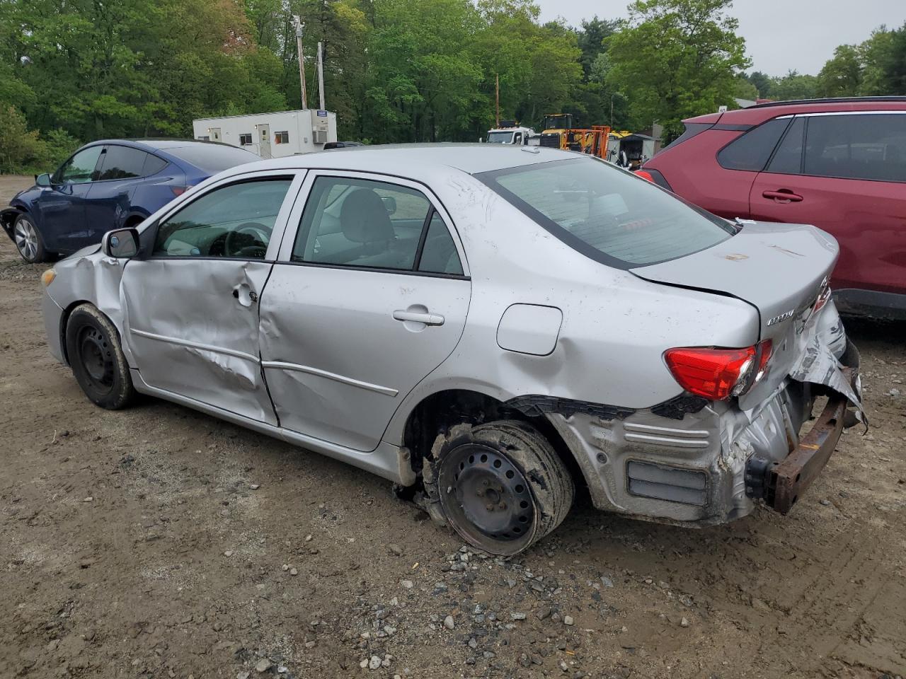 2010 Toyota Corolla Le - Фото 2