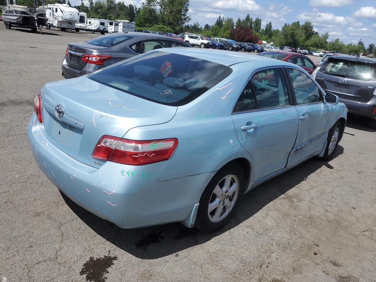 2009 Toyota Camry Base - Фото 3