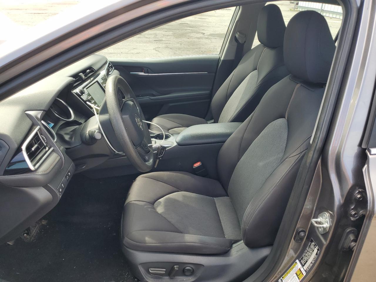 2018 Toyota Camry L - Фото 7