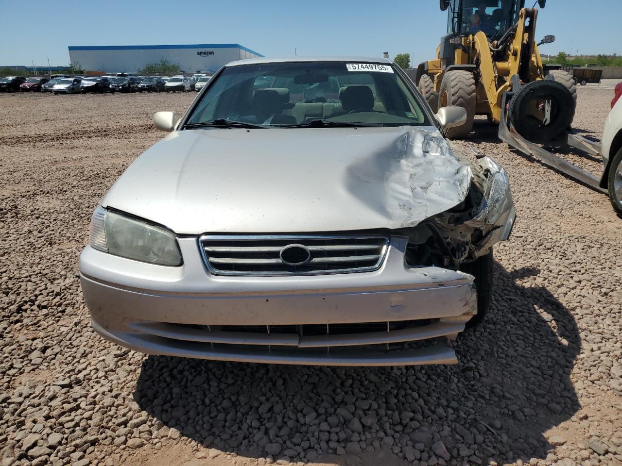 2001 Toyota Camry Le - Фото 5