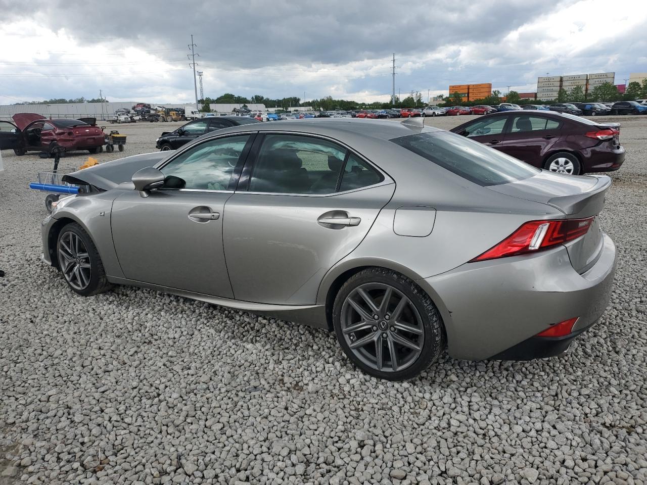 2015 Lexus Is 250 - Фото 2