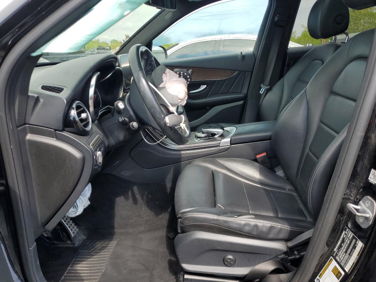 2018 Mercedes-Benz Glc 300 4Matic - Фото 7