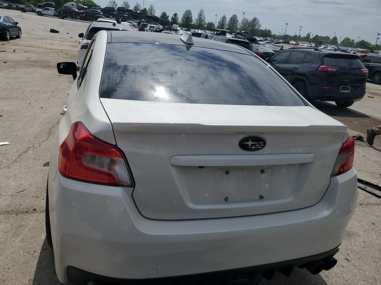 2020 Subaru Wrx Premium - Фото 6