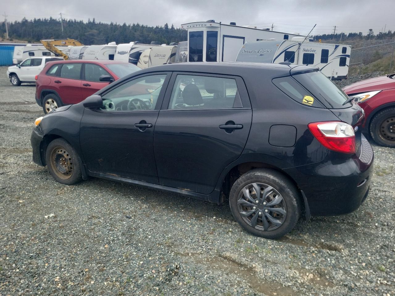 2013 Toyota Corolla Matrix - Image 2