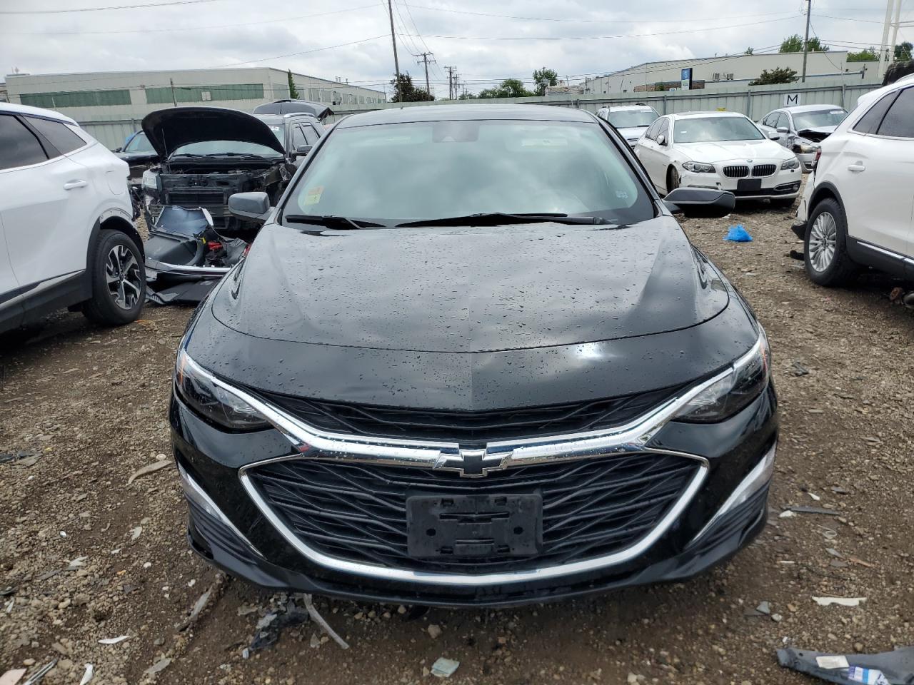 2024 Chevrolet Malibu Rs - Image 5