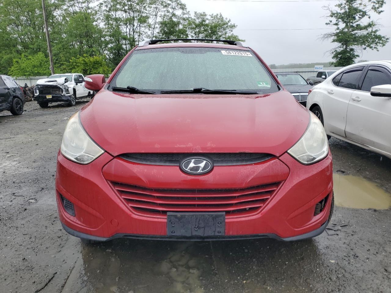 2012 Hyundai Tucson Gls - Image 5