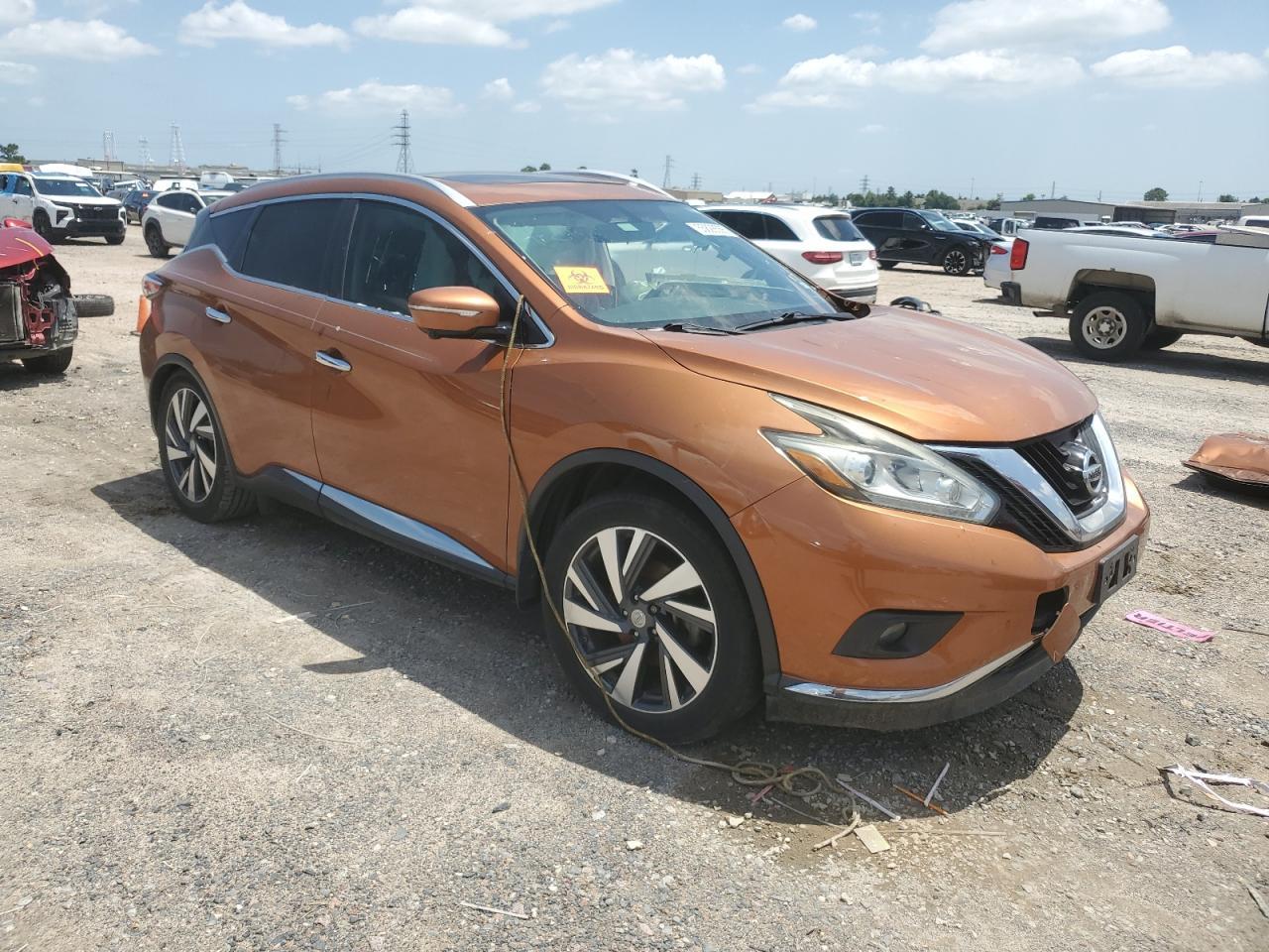 2015 Nissan Murano S - Фото 4