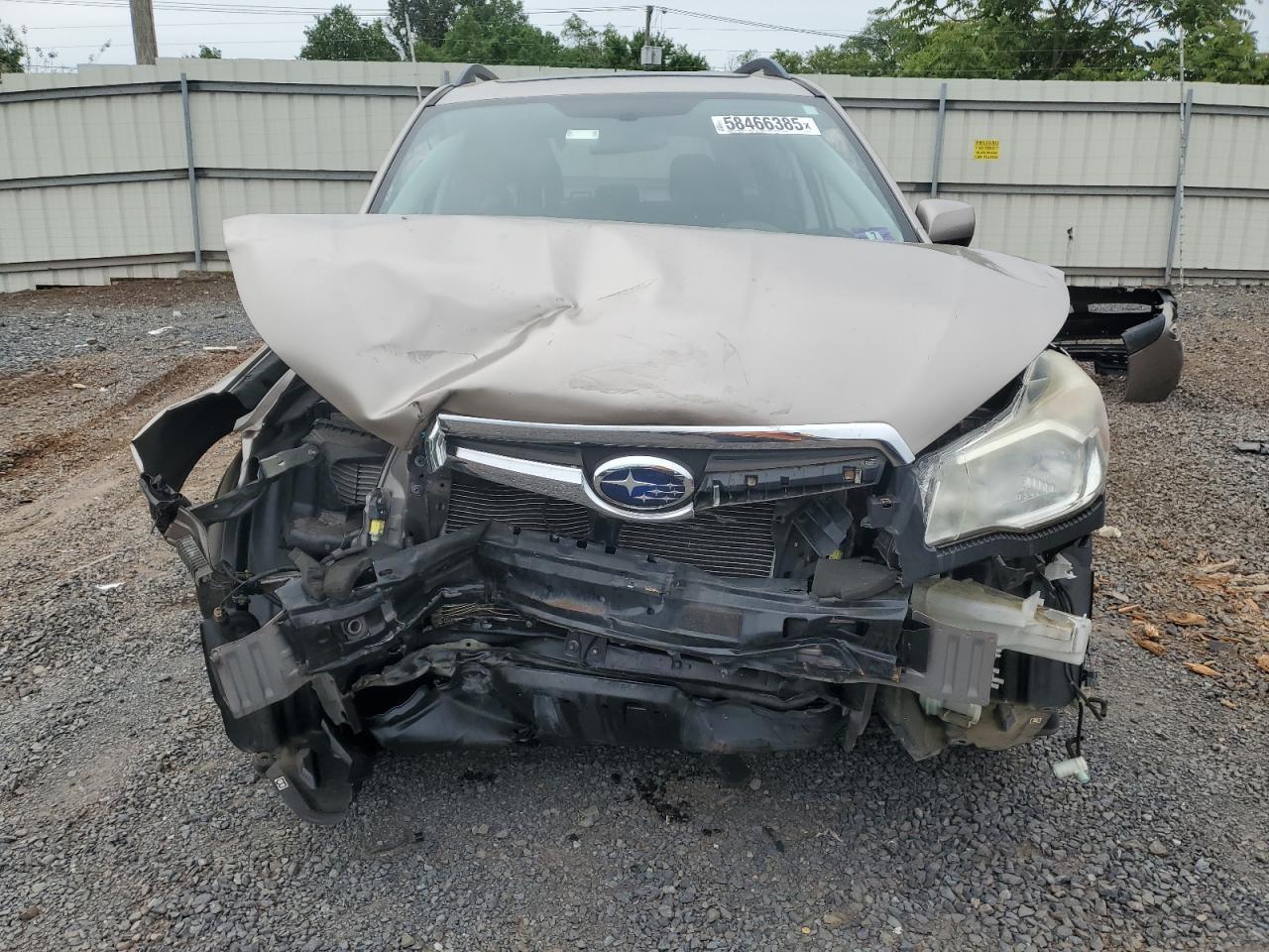 2014 Subaru Forester 2.5I Premium - Фото 5