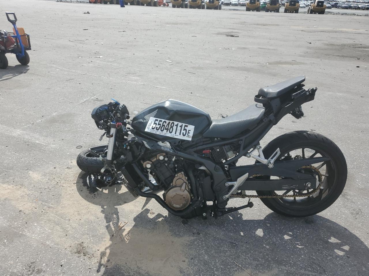 2016 Honda Cb500 F - Image 3