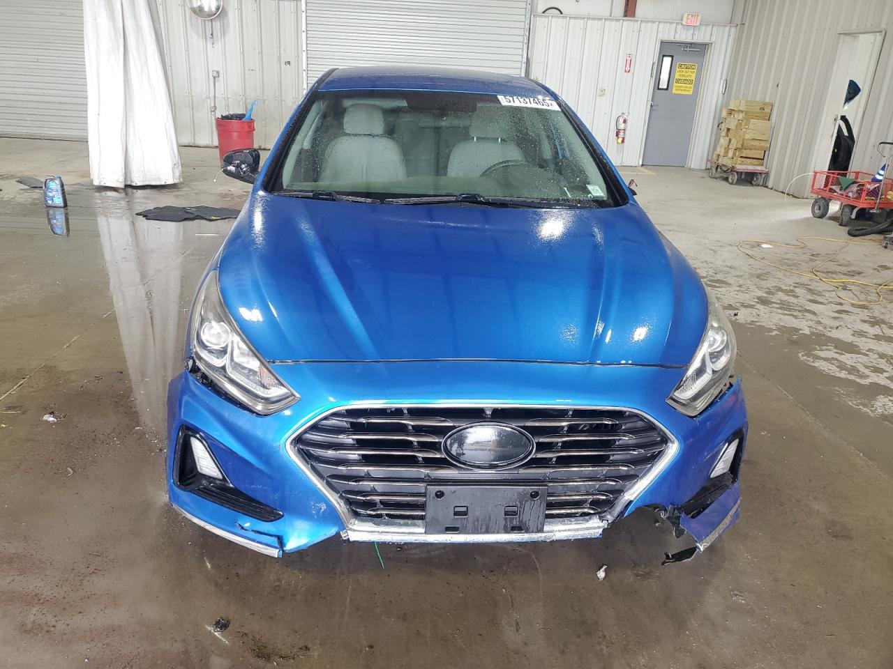 2018 Hyundai Sonata Se - Фото 5