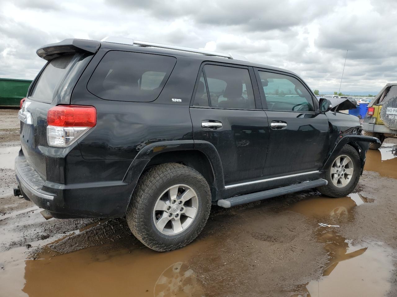2011 Toyota 4Runner Sr5 - Фото 3