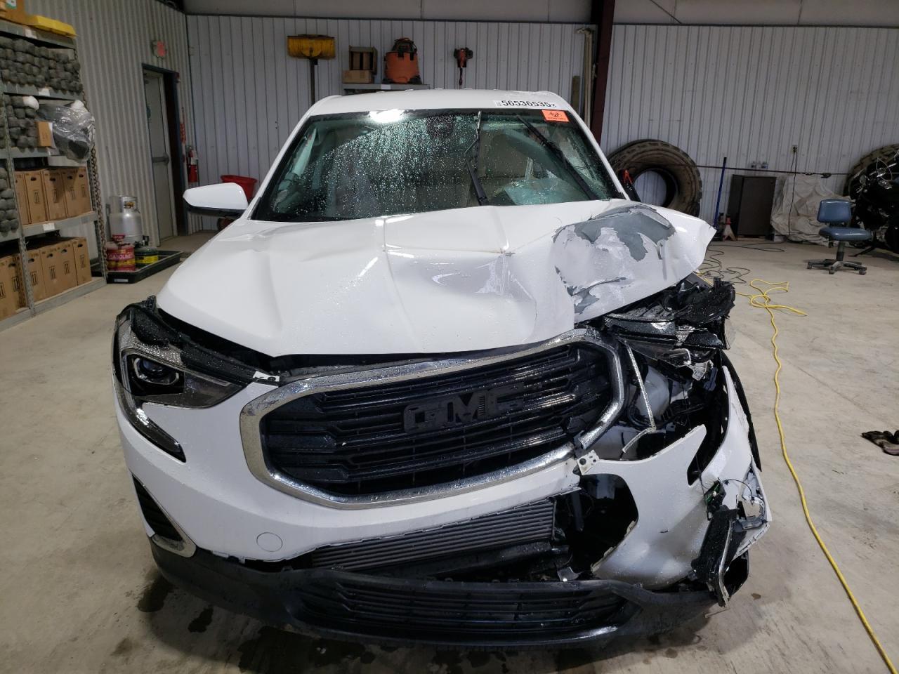 2021 GMC Terrain Sle - Image 5