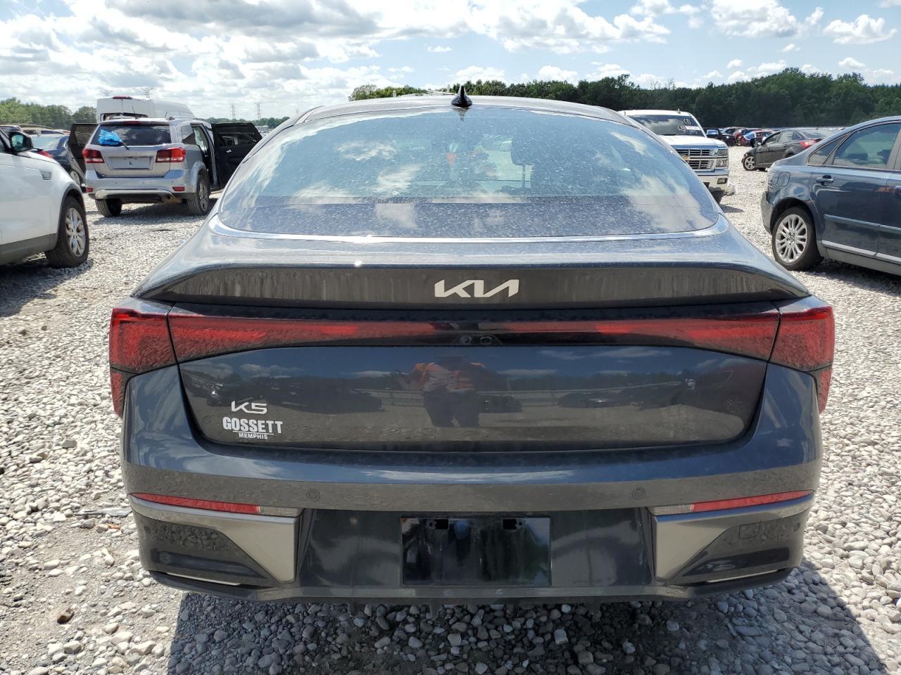 2025 Kia K5 Lxs - Фото 6