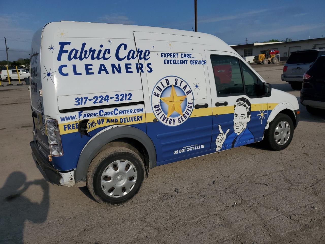 2013 Ford Transit Connect Xl - Image 3