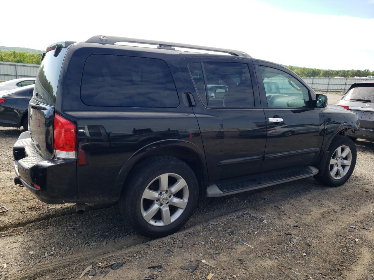 2011 Nissan Armada Sv - Фото 3
