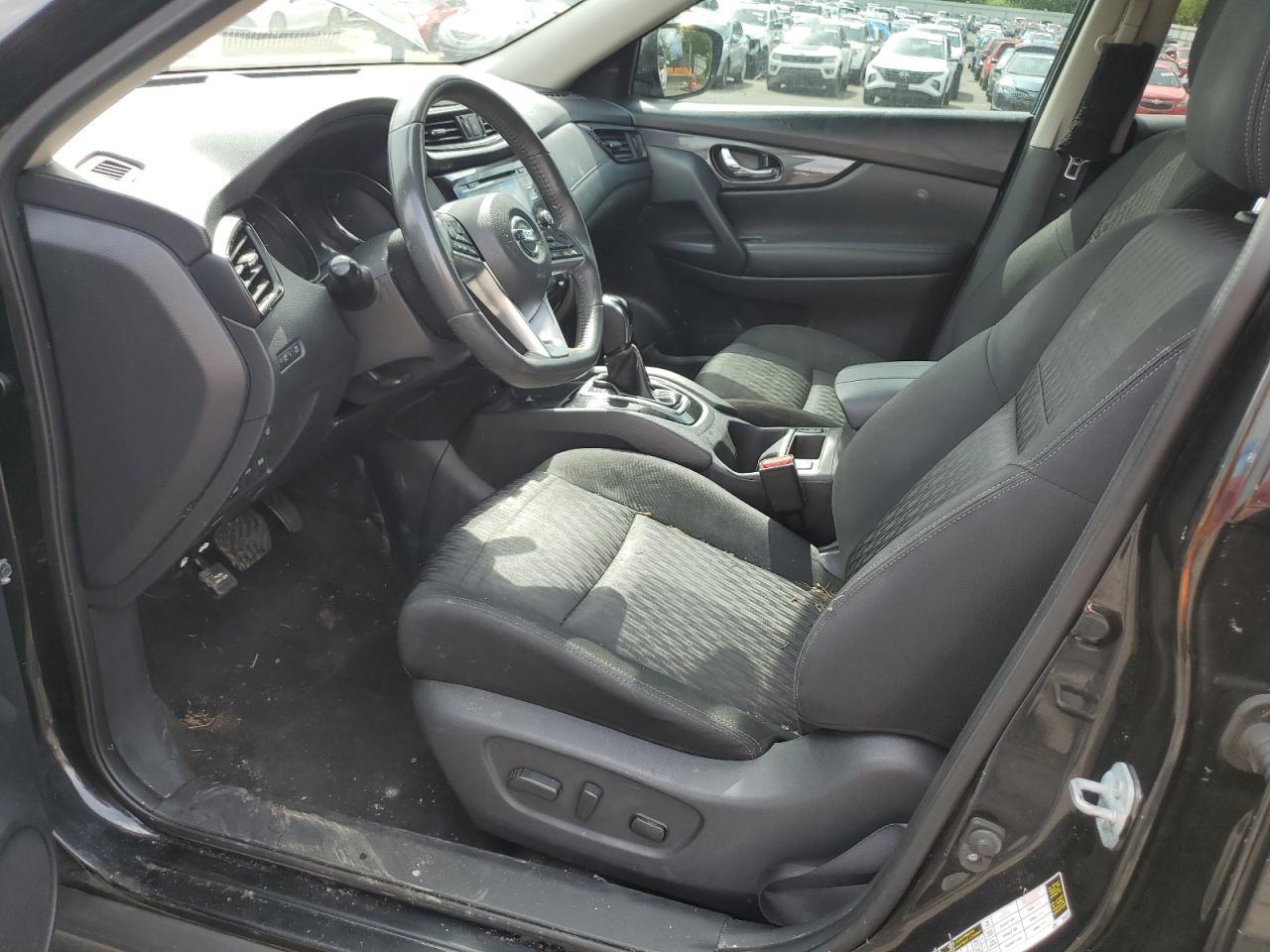 2017 Nissan Rogue S - Image 7