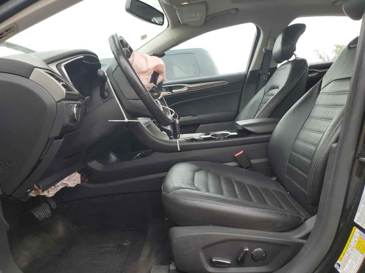 2013 Ford Fusion Se - Image 7