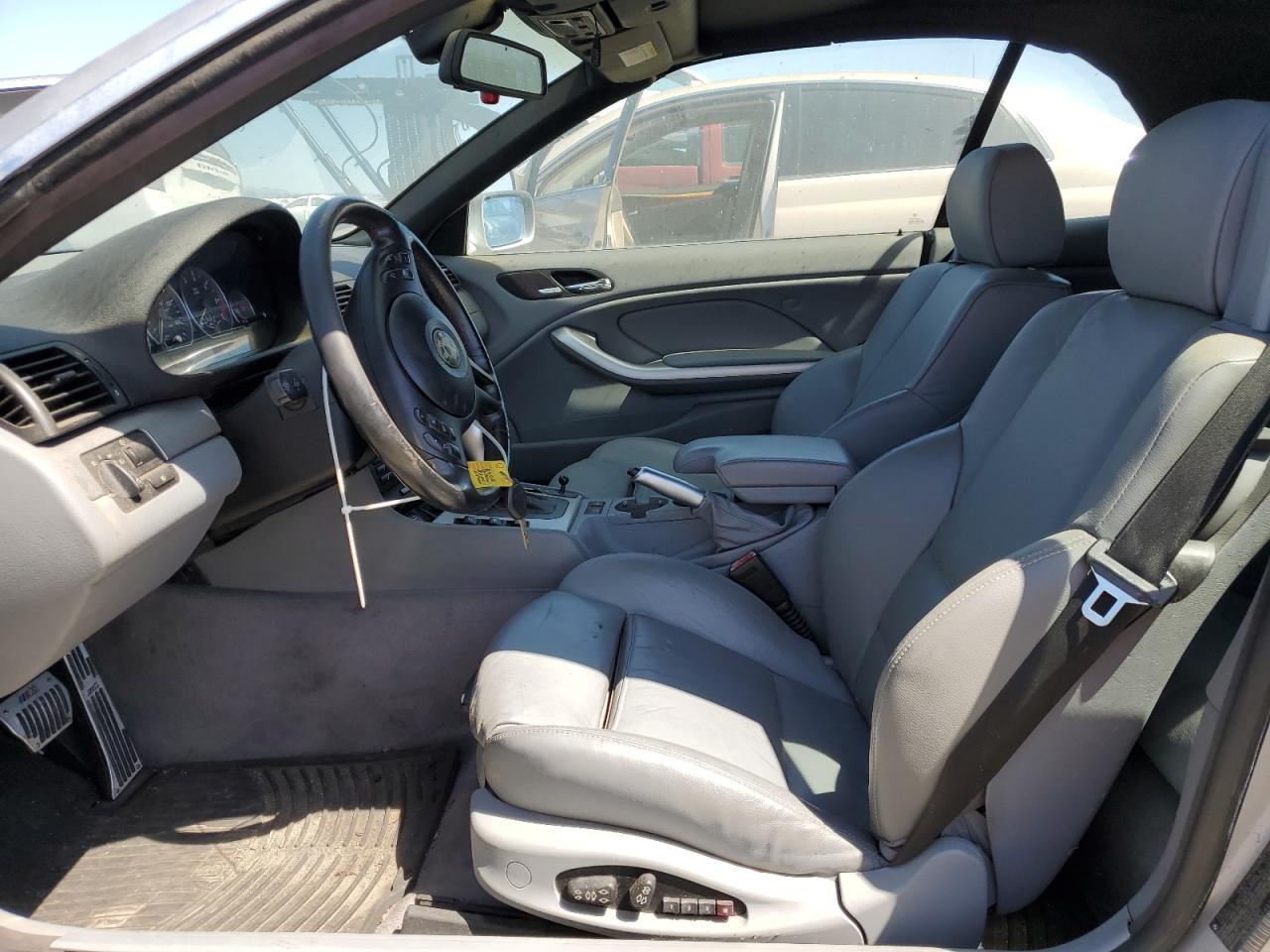 2002 BMW 330 Ci - Фото 7