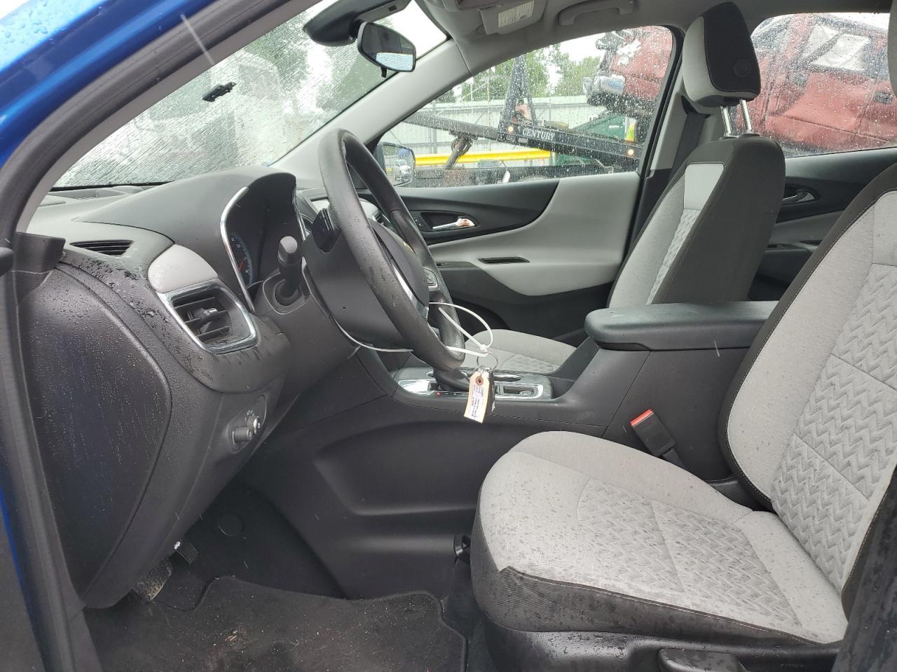 2024 Chevrolet Equinox Ls - Фото 7