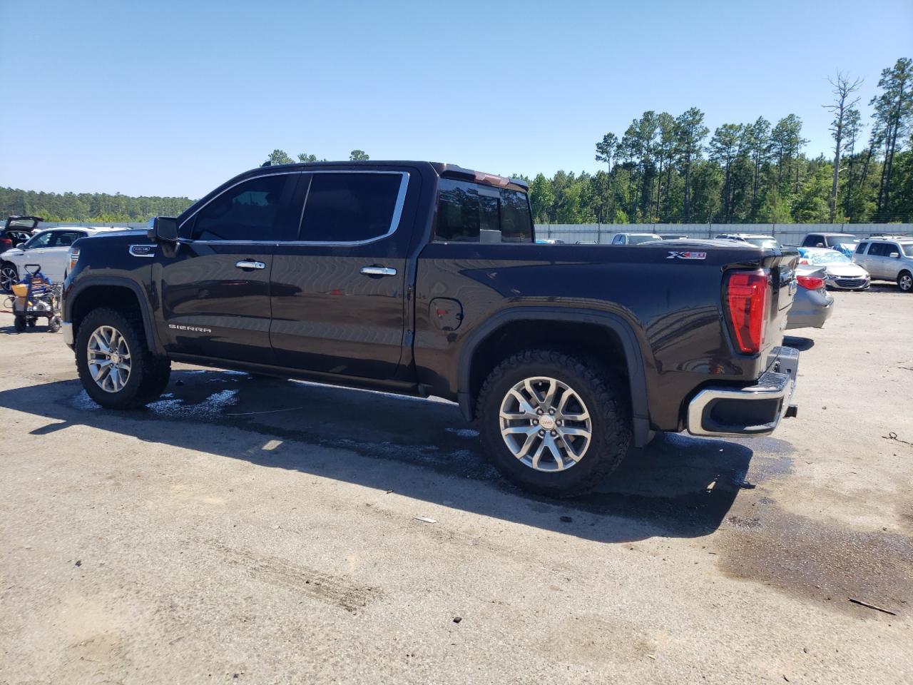 2019 GMC Sierra K1500 Slt - Фото 2