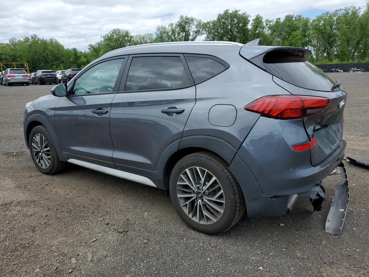 2019 Hyundai Tucson Limited - Фото 2